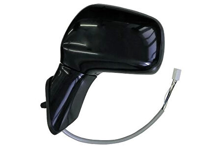 Toyota Verso Elektrikli Ayna 2004-2008 Kör Noktalı Sol (Oem No:879400F020B0)
