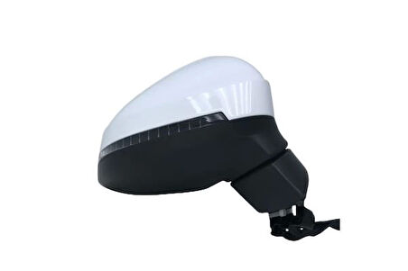 Tesla Model Y Ayna Kapağı 2020- Sonrası  Astarlı Sol (Oem No:149559300A)