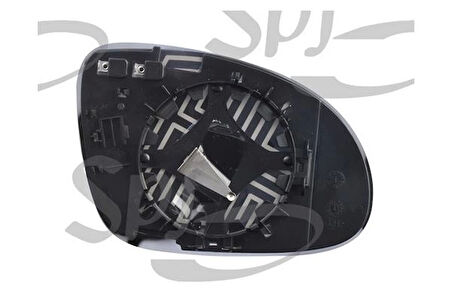 Vw Golf5 Jetta5 Passat6 Sharan Elektrikli Ayna Camı 2003-2009 Sağ (Oem No:1K1857532)