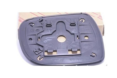 Toyota Hilux Vigo D4D Elektrikli Ayna Camı 2005-2011 Sol (Oem No:879610K050)