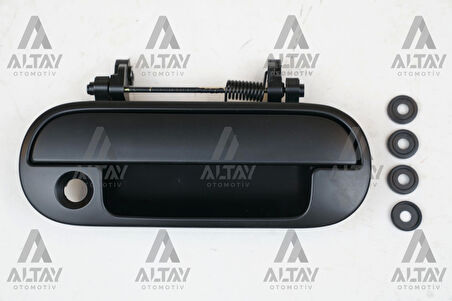 Kapı Kolu Hrv  1998-2005 Ön Dış Sağ (Oem No:72140S4N003Za)