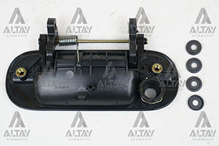 Kapı Kolu Hrv  1998-2005 Ön Dış Sağ (Oem No:72140S4N003Za)