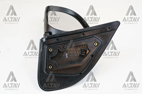 Ayna Dış Dikiz I-2020 2012-2014 Elektrikli Sinyalli Otomatik Katlanır Sol (Oem No:876101J410)