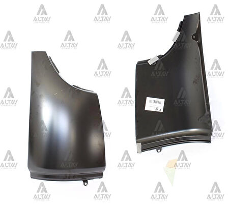 Köşe Sacı Canter 511/515/519/635/639/659 Sağ (Oem No:Mc995998)