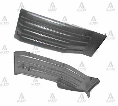 Tampon Kulağı L300   87-1997 Ön Sol (Oem No:Mb701719)