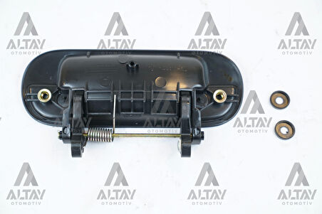 Kapı Kolu Hrv  1998-2005 Arka Dış Sol (Oem No:72680S4N003Za)