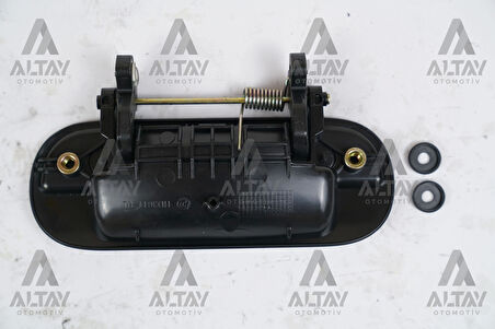 Kapı Kolu Hrv  1998-2005 Arka Dış Sol (Oem No:72680S4N003Za)