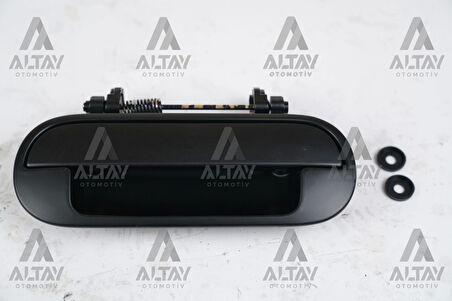 Kapı Kolu Hrv  1998-2005 Arka Dış Sol (Oem No:72680S4N003Za)