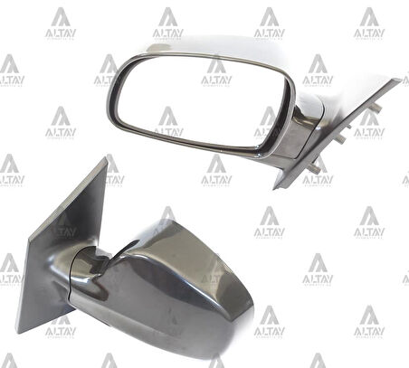 Ayna Dış Dikiz Matrix 2009-2011 Elektrikli Isıtmalı Sol (Oem No:8761017650Ca)