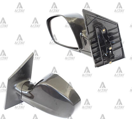 Ayna Dış Dikiz Matrix 2009-2011 Elektrikli Isıtmalı Sol (Oem No:8761017650Ca)