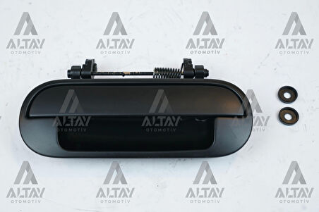 Kapı Kolu Hrv  1998-2005 Arka Dış Sağ (Oem No:72640S4N003Za)