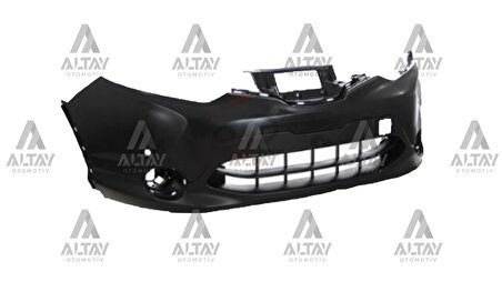 Tampon Qashqai Ön 2014-2017 Sensör Delikli (Oem No:620224Eb0H)