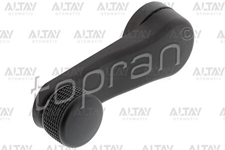 Cam Açma Kolu Transporter T4 / Polo / Polo Classic / Cordoba / İbiza / Toledo / Fabia / Octavia 97= (Oem No:1H0837581D9B9)