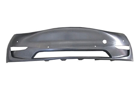 Tesla Model Y- 2021-23; Ön Tampon Astarlı 6 Sensör Delikli (Tw) (Oem No:1493736S0A)