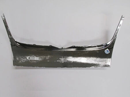 Volkswagen Jetta- 5- 2006-2010  Ön Panjur Üst Kaplaması Nikelajlı (Oem No:1K5853761A2Zz)