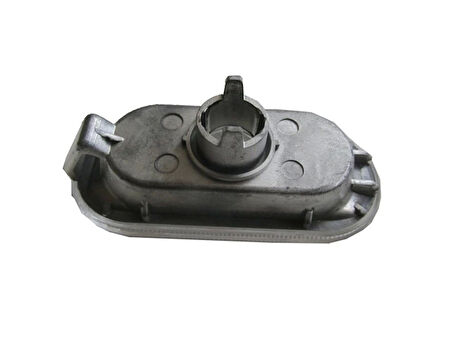 Volkswagen Golf- 3- 1992-1998  Çamurluk Sinyali Şeffaf Beyaz Sağ/Sol Aynı (Adet) (Eurolamp) (Oem No:1J0949117)