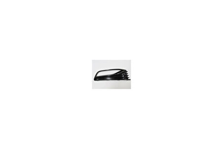 Volkswagen Polo- 6- 2014-2017  Sis Lamba Kapağı Sağ Sis Delikli/Nikelaj Çıtalı (Tw) (Oem No:6C0854662C)