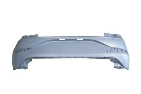 Volkswagen Polo- 8- 2021-2024  Arka Tampon Astarlı/Sensör Deliksiz (Tyg) (Oem No:2G6807417Mgru)