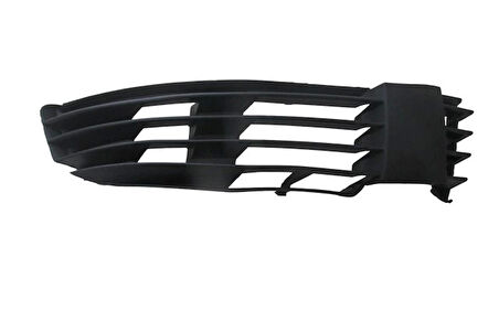 Volkswagen Passat- B5- 2001-2005  Sis Lamba Kapağı Sağ Sis Deliksiz Siyah (Oem No:3B0853666H)