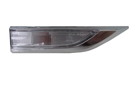 Volkswagen Transporter- T7- 2015-2019  Çamurluk Sinyali Sağ Nikelajlı (Duylu) (Oem No:7E0949102A)