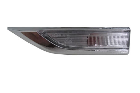 Volkswagen Transporter- T7- 2015-2019  Çamurluk Sinyali Sol Nikelajlı (Duylu) (Oem No:7E0949101A)