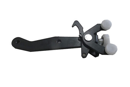 Volkswagen Transporter- T7- 2015-2019  Sürgülü Kapı Alt Ray Bağlantısı Sağ (Kancalı) (Oem No:7H0843398Ac)