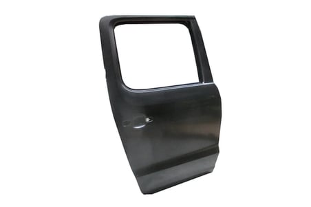 Volkswagen Amarok 2011-2016 Arka Kapı Komple Sağ (İceli - Çekomastikli)(Tw) (Oem No:2H7833055S)