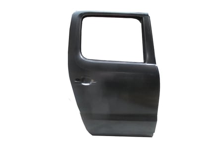 Volkswagen Amarok 2011-2016 Arka Kapı Komple Sağ (İceli - Çekomastikli)(Tw) (Oem No:2H7833055S)
