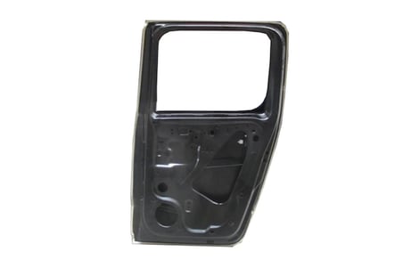 Volkswagen Amarok 2011-2016 Arka Kapı Komple Sağ (İceli - Çekomastikli)(Tw) (Oem No:2H7833055S)