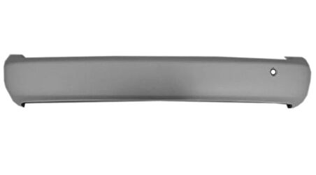 Volkswagen Caddy- 2004-2010  Arka Tampon Astarlı (Boyanır Tip) (İtalya) (Oem No:2K0807417Hgru)