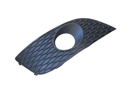 Seat Leon- 2010-2012  Sis Lamba Kapağı Sağ Siyah (Sis Delikli) (Tw) (Oem No:1P0853666E)
