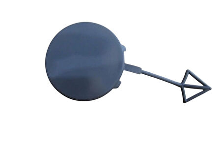 Seat Leon- 2005-2012  Arka Tampon Çeki Demiri Kapağı (Tw) (Oem No:1P0807441C)