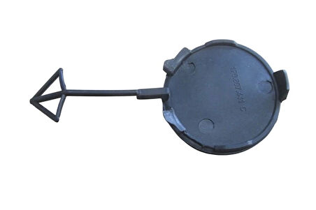 Seat Leon- 2005-2012  Arka Tampon Çeki Demiri Kapağı (Tw) (Oem No:1P0807441C)