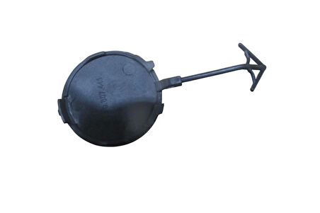 Seat Leon- 2013-2016  Arka Tampon Çeki Demiri Kapağı (Tw) (Oem No:5F0807441)