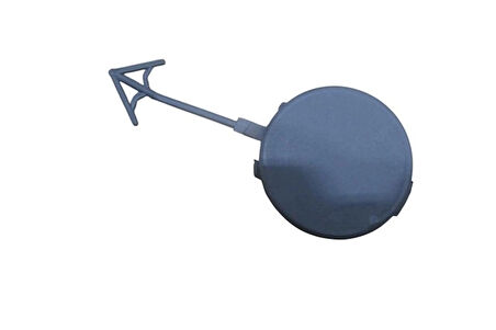Seat Leon- 2013-2016  Arka Tampon Çeki Demiri Kapağı (Tw) (Oem No:5F0807441)