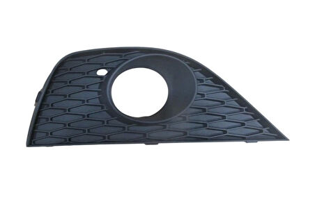 Seat İbiza- 2009-2012  Sis Lamba Kapağı Sağ Delikli (Tw) (Oem No:6J0853666A)