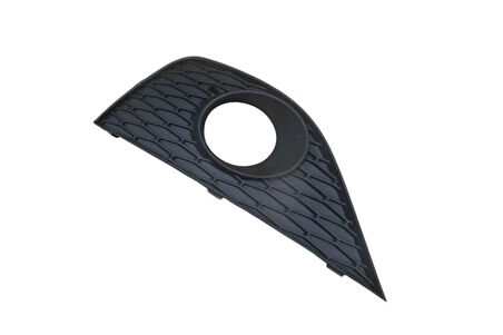 Seat İbiza- 2009-2012  Sis Lamba Kapağı Sağ Delikli (Tw) (Oem No:6J0853666A)