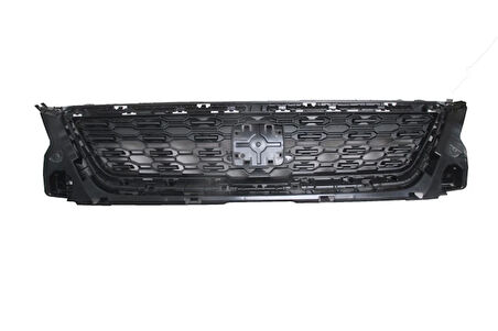 Seat İbiza- 2017-2024  Ön Panjur Siyah (Nikelaj Çerçevesiz)(Tyg) (Oem No:6F0853654D9B9)