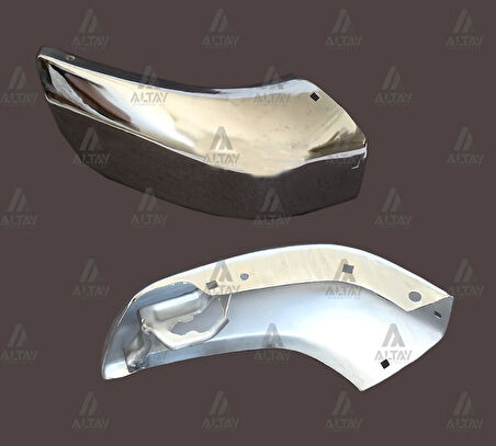 Tampon Kulağı Pıckup Ön D-2022 Krom Sağ (Oem No:620242S400)