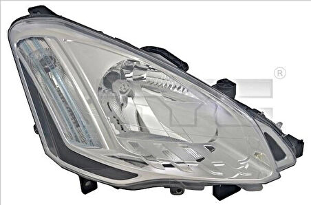 Far Partner Tepee / Berlingo Iıı 2012 Sonrası Sol (Oem No:9806306180)