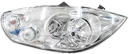 Renault Master Iıı/Movano B 2009- Far Sağ Manuel (Oem No:260106869R)