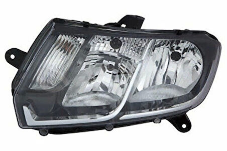 Renault Symbol Iı Joy 2013-2017 Far Sol Manuel (Oem No:260607796R)