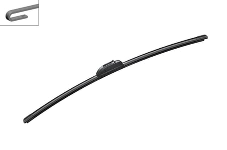 Silecek Süpürgesi Tek (600Mm) (Oem No:3397008847)