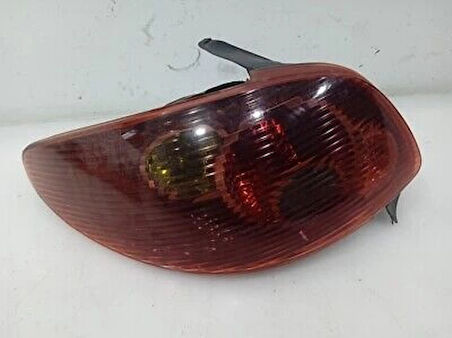 Psa 206  B.M 2002- Stop Lambası Sol Yenı Model (Oem No:6350S0)