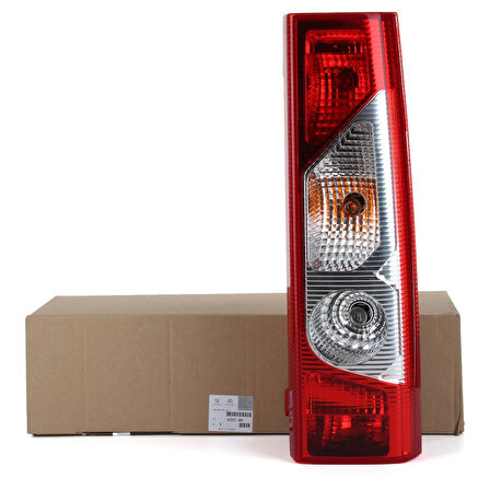 Psa Expert Iıı /Jumpy Iıı /Scudo B.M 2007- Stop Lambası Sağ (Duysuz) (Oem No:6351Ah)