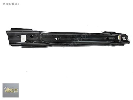 Fiat Linea Bm- 2007- Tampon Demiri Arka  (Oem No:51790276)