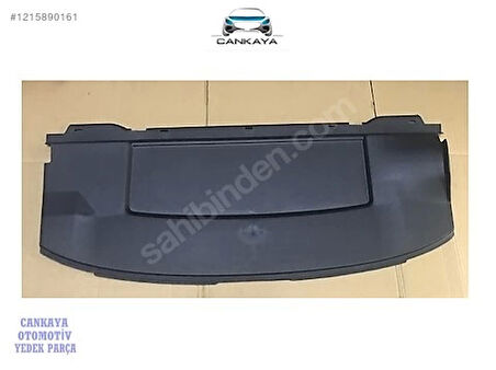 Fiat Dogan - Kartal - Sahın Slx 88- Arka Cam Alt Plastiği (Sapkalık (Oem No:85009811)