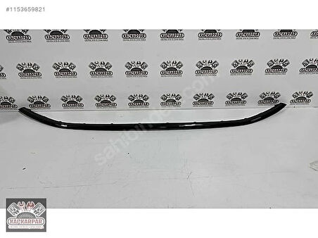 Fiat Egea 2020- Ön Panjur Alt Çıtası Sıyah (Oem No:735754047)