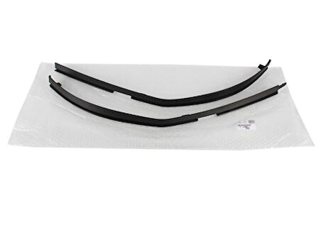 Psa C3 (B618) B.M 2016- Ön Tampon Alt Çıtası (Sag/Sol Takım) (Oem No:1618037280)