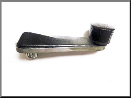Renault R 12 77- Cam Açma Kolu Metal (Oem No:7700500081)
